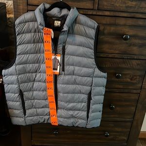 32 Degrees Heat Gray Vest XXL